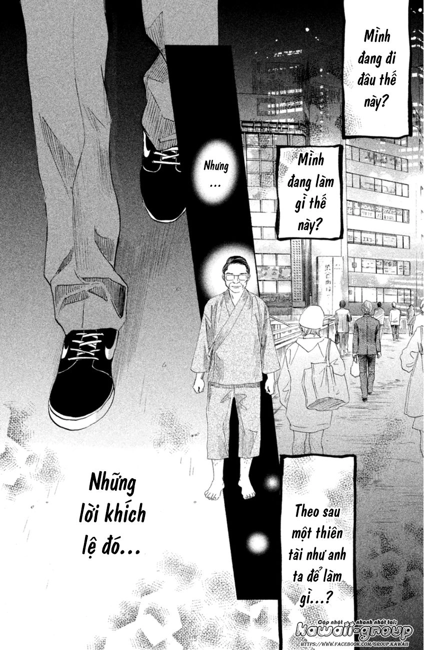 Vẻ Đẹp Qua Những Lá Bài Chapter 141 - 33