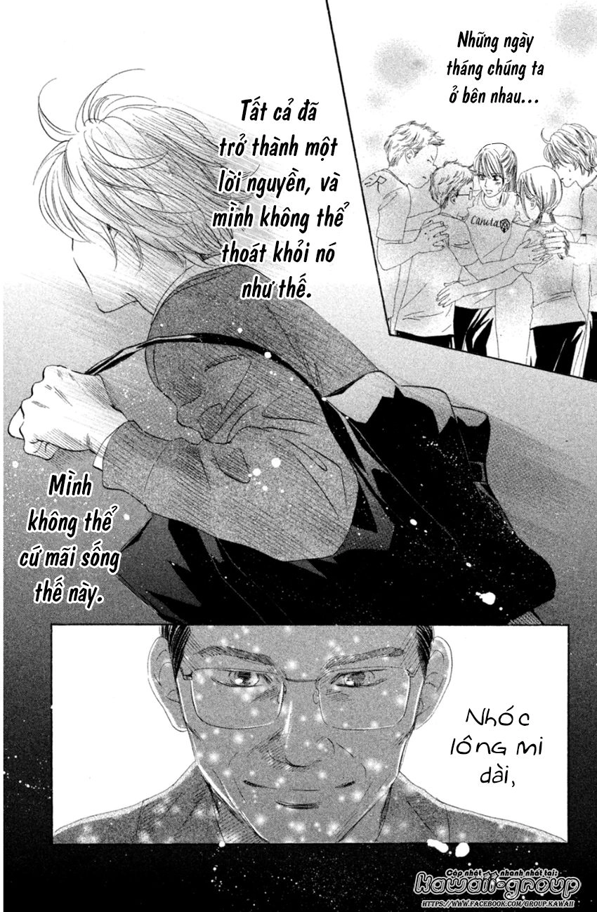 Vẻ Đẹp Qua Những Lá Bài Chapter 141 - 34