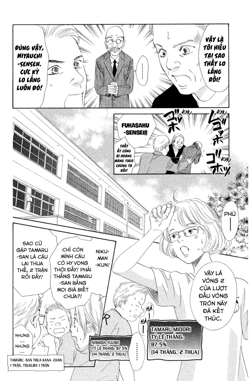 Vẻ Đẹp Qua Những Lá Bài Chapter 142 - 8