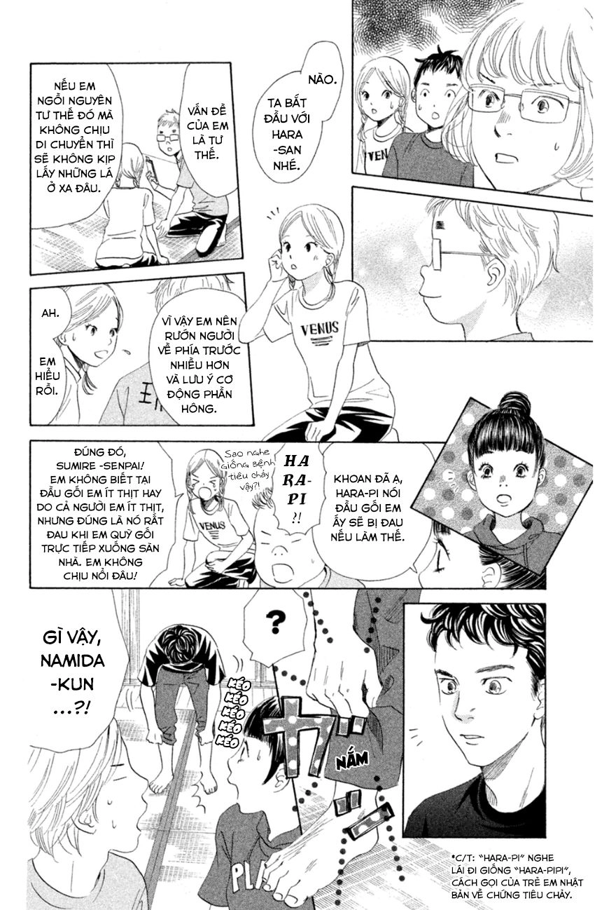 Vẻ Đẹp Qua Những Lá Bài Chapter 142 - 26