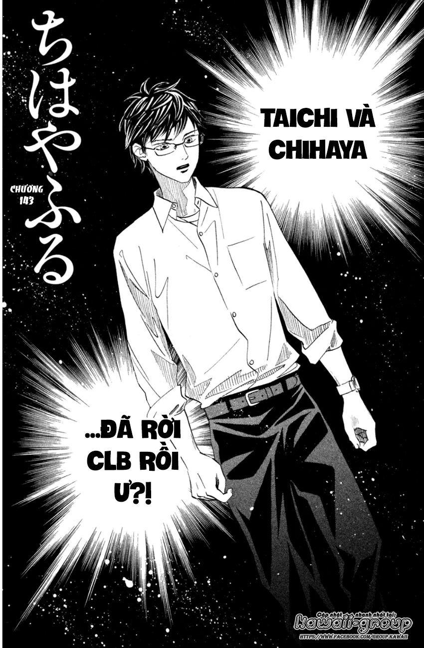 Vẻ Đẹp Qua Những Lá Bài Chapter 143 - 4