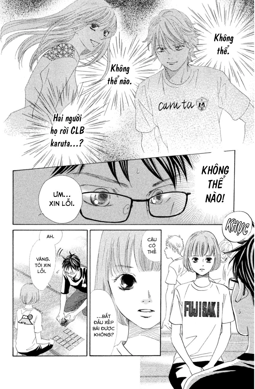 Vẻ Đẹp Qua Những Lá Bài Chapter 143 - 5