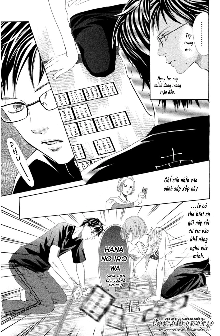 Vẻ Đẹp Qua Những Lá Bài Chapter 143 - 6