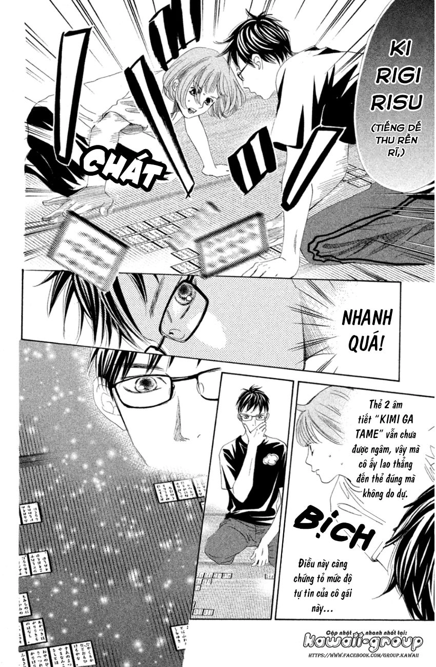 Vẻ Đẹp Qua Những Lá Bài Chapter 143 - 7