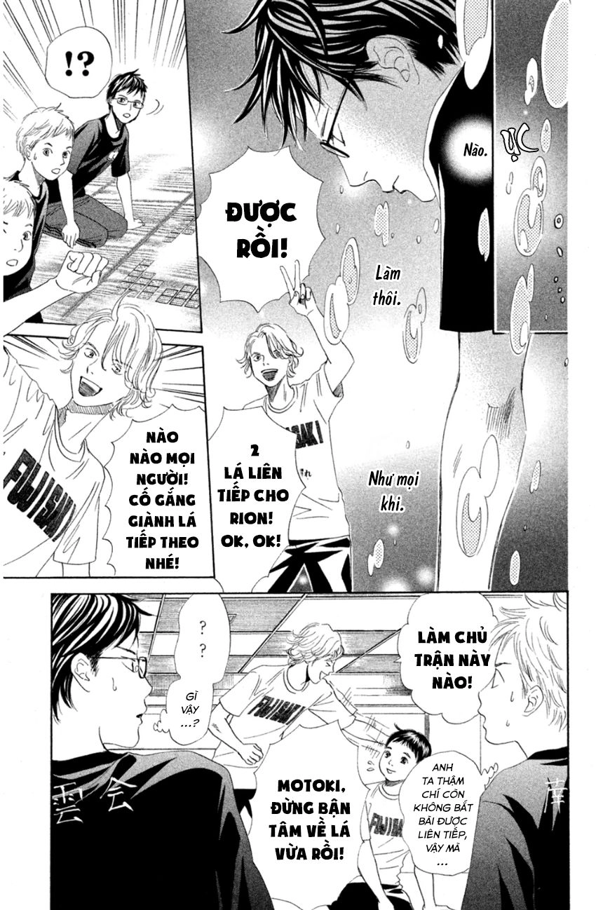 Vẻ Đẹp Qua Những Lá Bài Chapter 143 - 8