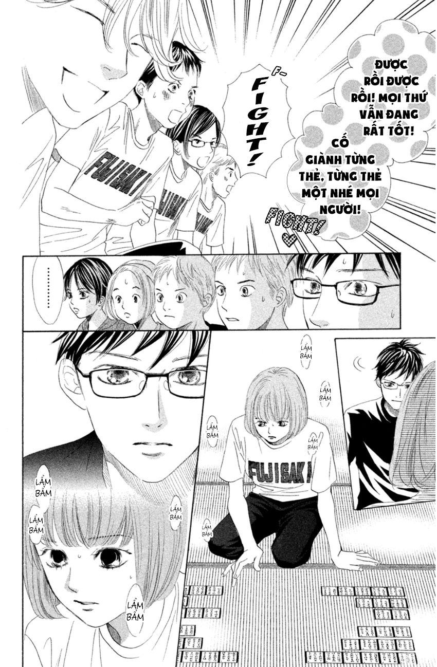 Vẻ Đẹp Qua Những Lá Bài Chapter 143 - 9