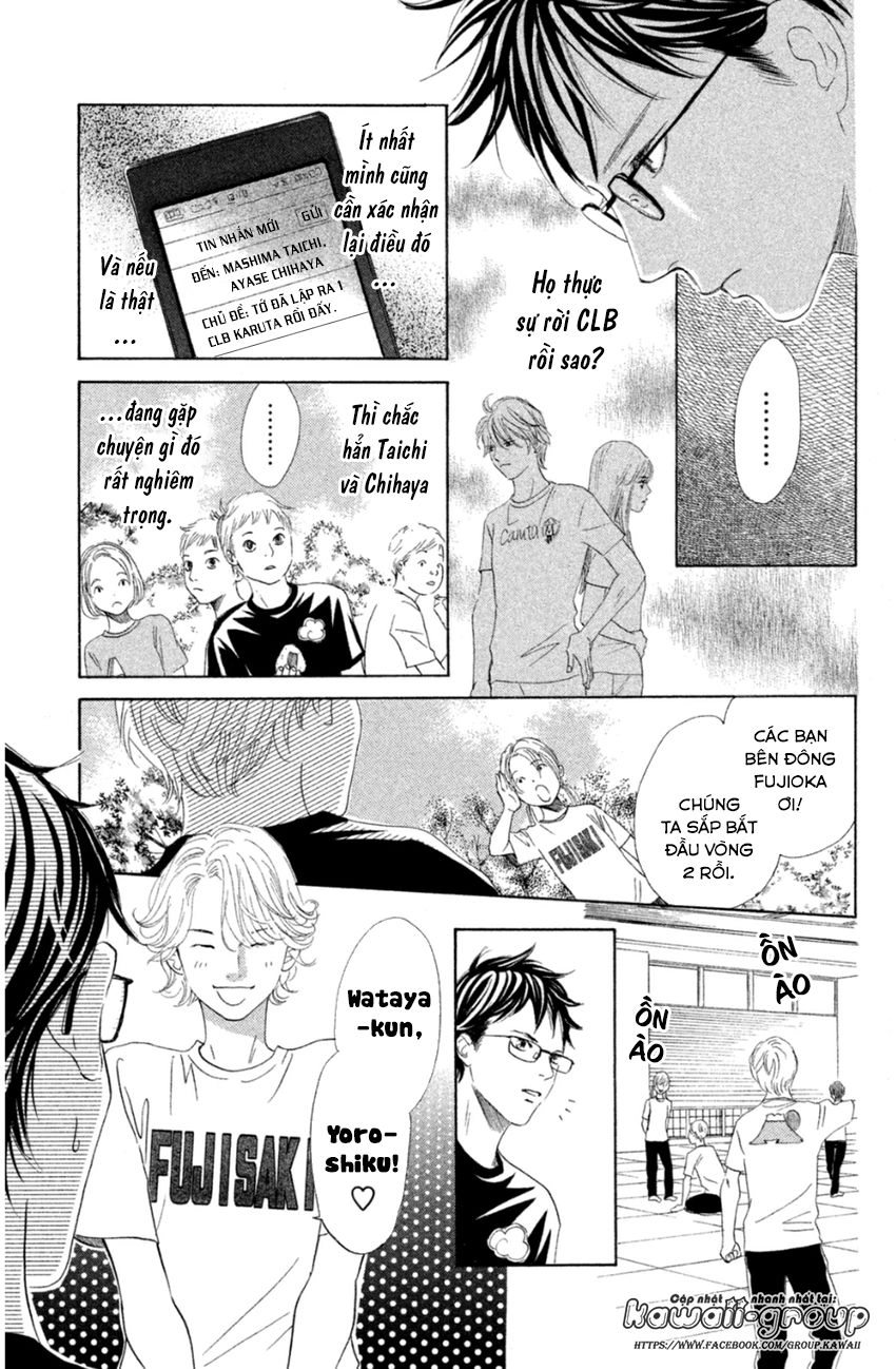 Vẻ Đẹp Qua Những Lá Bài Chapter 143 - 12