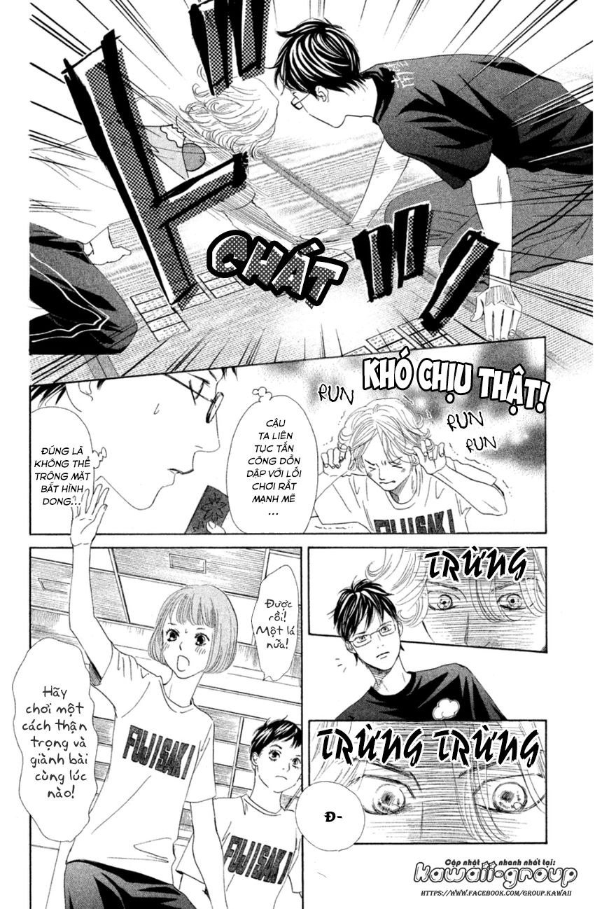 Vẻ Đẹp Qua Những Lá Bài Chapter 143 - 13