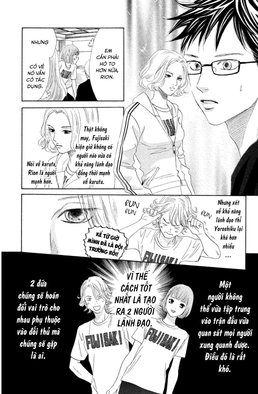 Vẻ Đẹp Qua Những Lá Bài Chapter 143 - 14