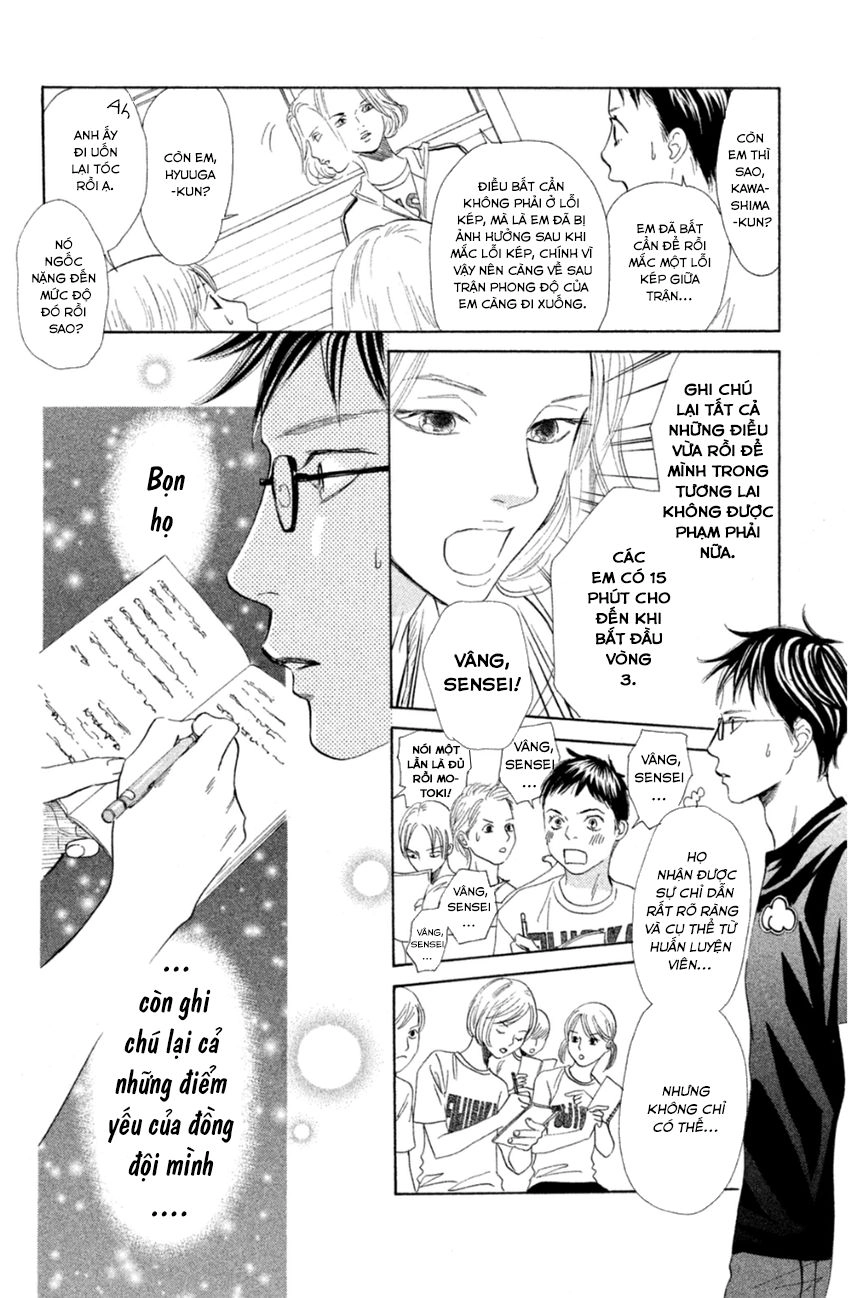 Vẻ Đẹp Qua Những Lá Bài Chapter 143 - 17