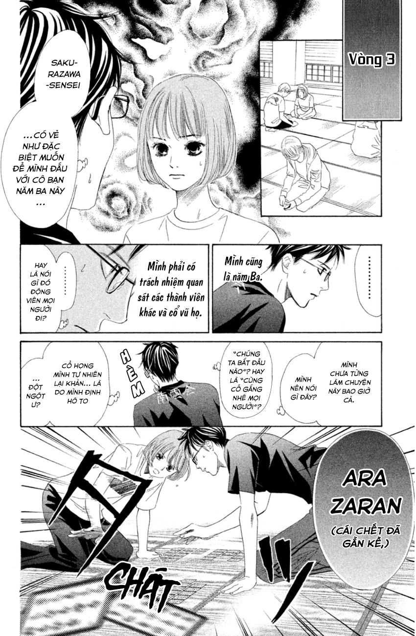 Vẻ Đẹp Qua Những Lá Bài Chapter 143 - 19