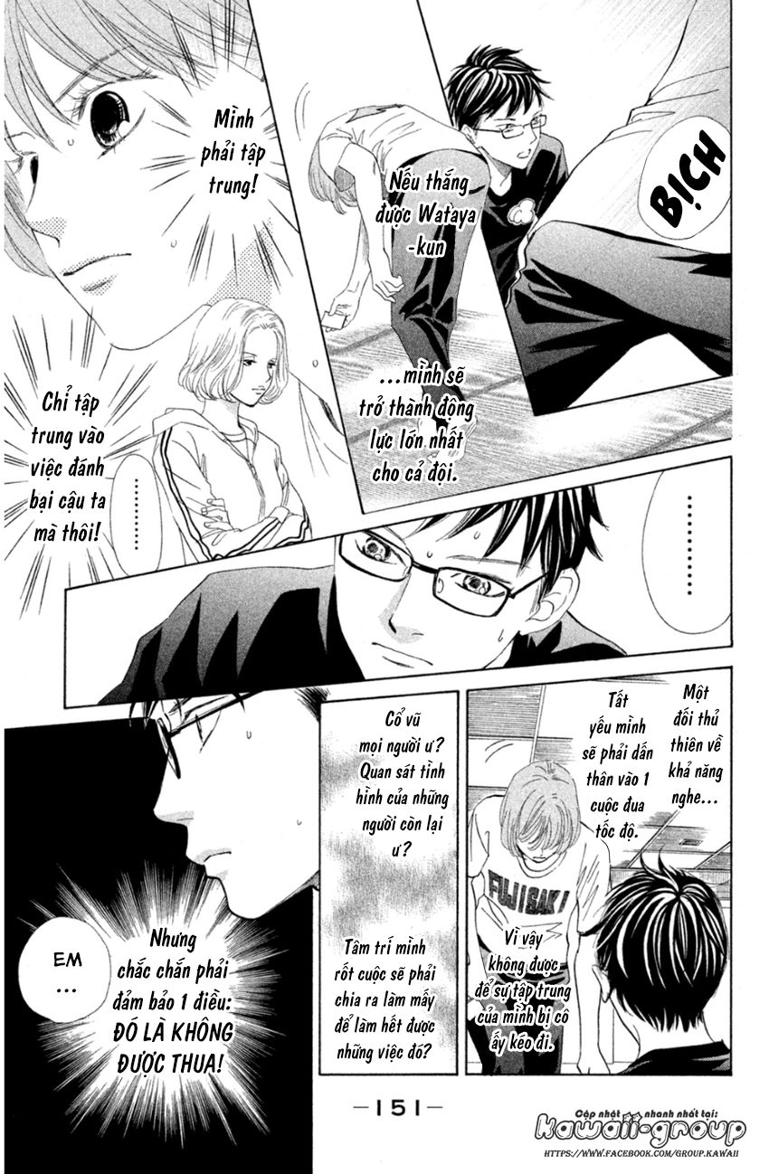 Vẻ Đẹp Qua Những Lá Bài Chapter 143 - 20