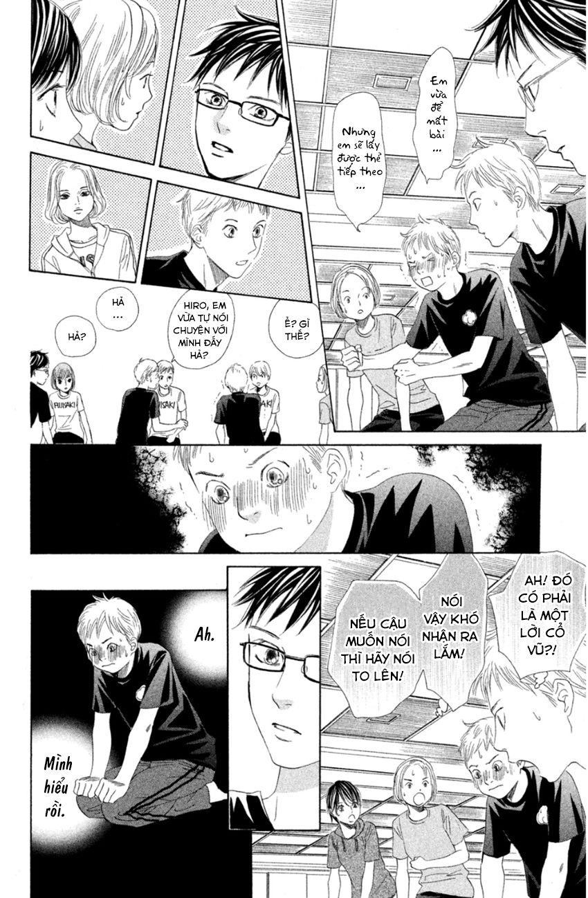 Vẻ Đẹp Qua Những Lá Bài Chapter 143 - 21