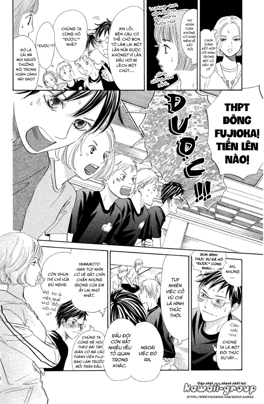 Vẻ Đẹp Qua Những Lá Bài Chapter 143 - 23