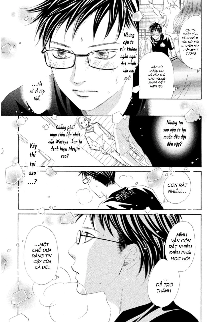 Vẻ Đẹp Qua Những Lá Bài Chapter 143 - 24