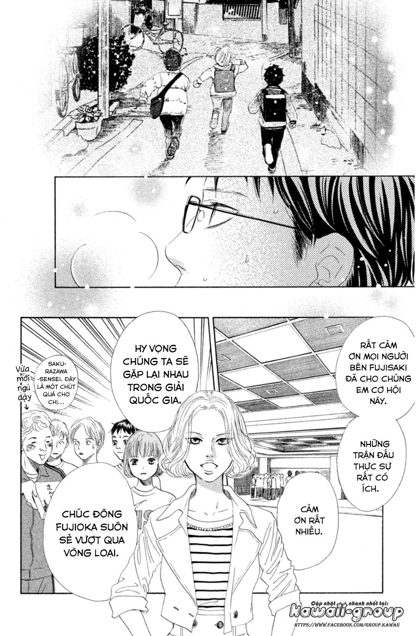 Vẻ Đẹp Qua Những Lá Bài Chapter 143 - 25