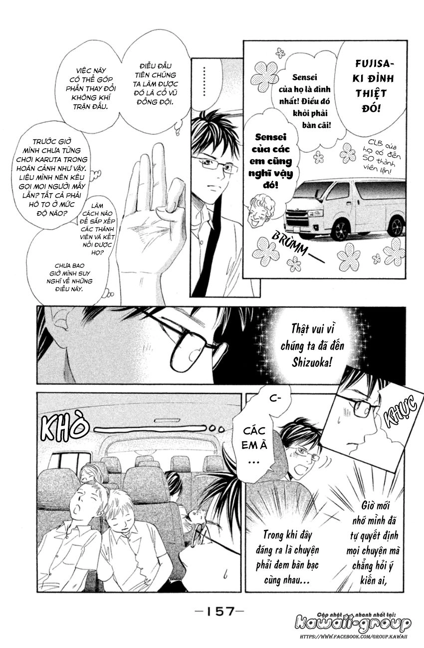 Vẻ Đẹp Qua Những Lá Bài Chapter 143 - 26