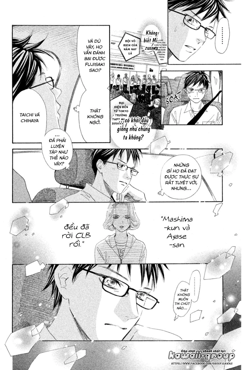 Vẻ Đẹp Qua Những Lá Bài Chapter 143 - 27