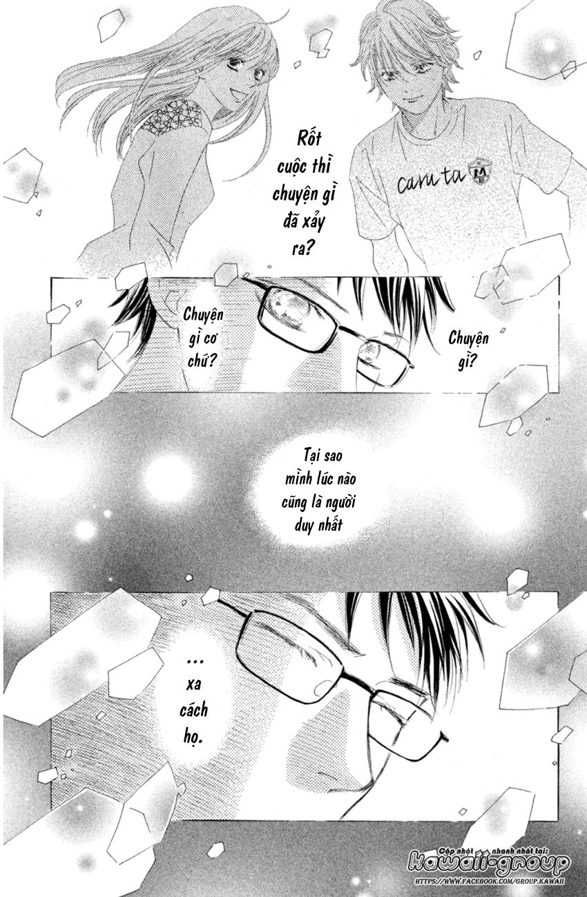 Vẻ Đẹp Qua Những Lá Bài Chapter 143 - 28