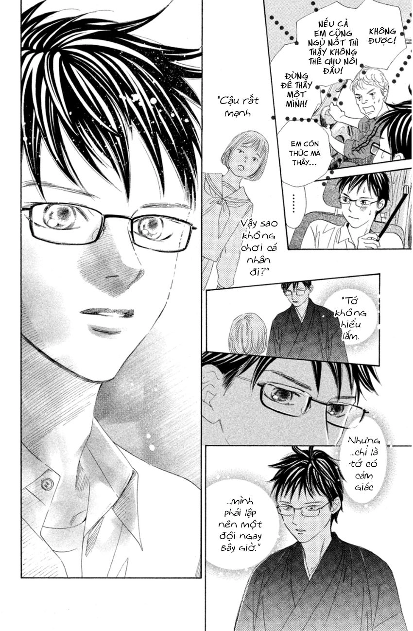 Vẻ Đẹp Qua Những Lá Bài Chapter 143 - 29