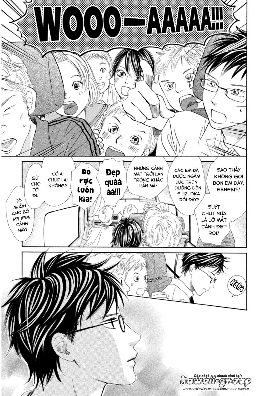 Vẻ Đẹp Qua Những Lá Bài Chapter 143 - 30