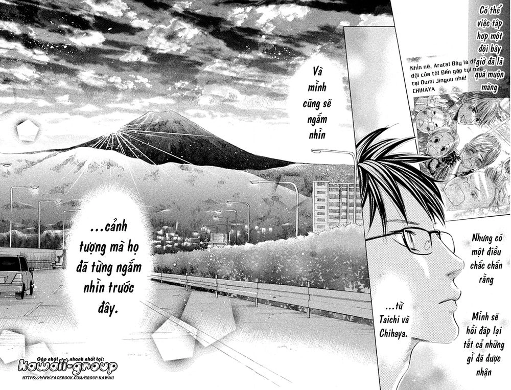 Vẻ Đẹp Qua Những Lá Bài Chapter 143 - 31