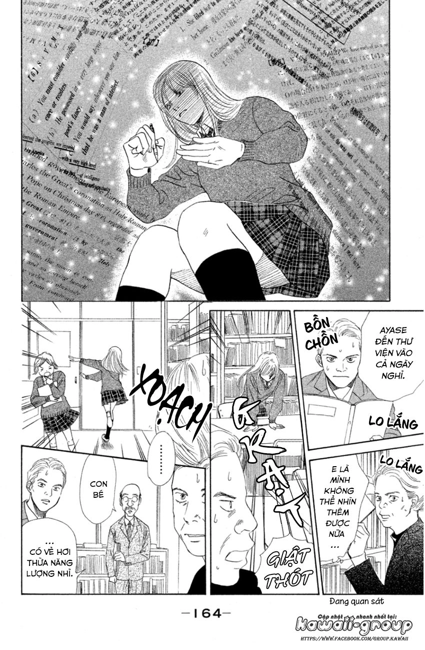 Vẻ Đẹp Qua Những Lá Bài Chapter 143 - 32