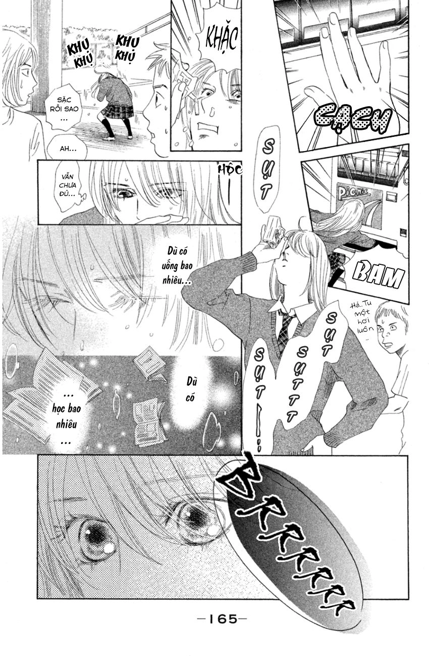 Vẻ Đẹp Qua Những Lá Bài Chapter 143 - 33