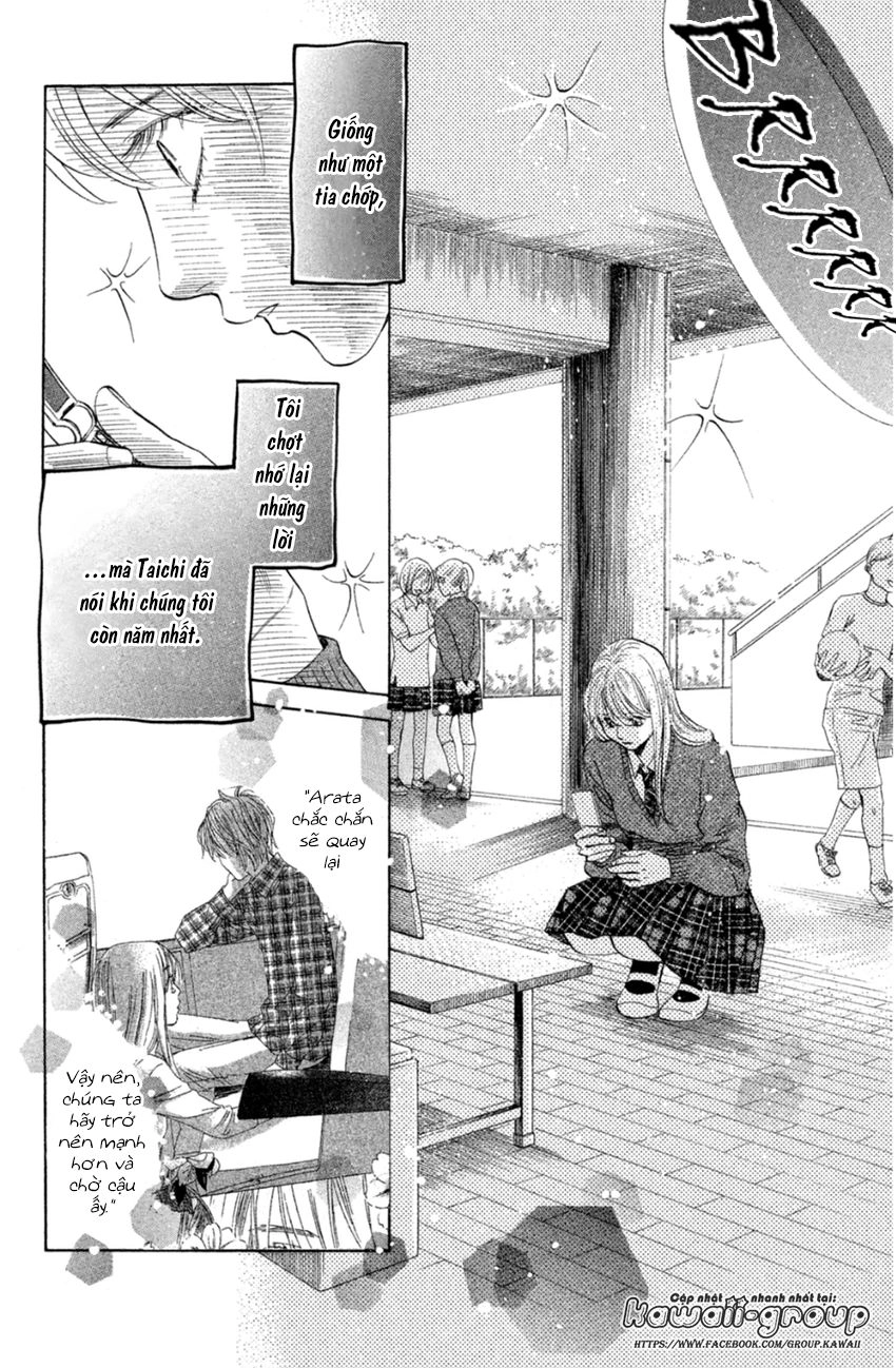 Vẻ Đẹp Qua Những Lá Bài Chapter 143 - 34