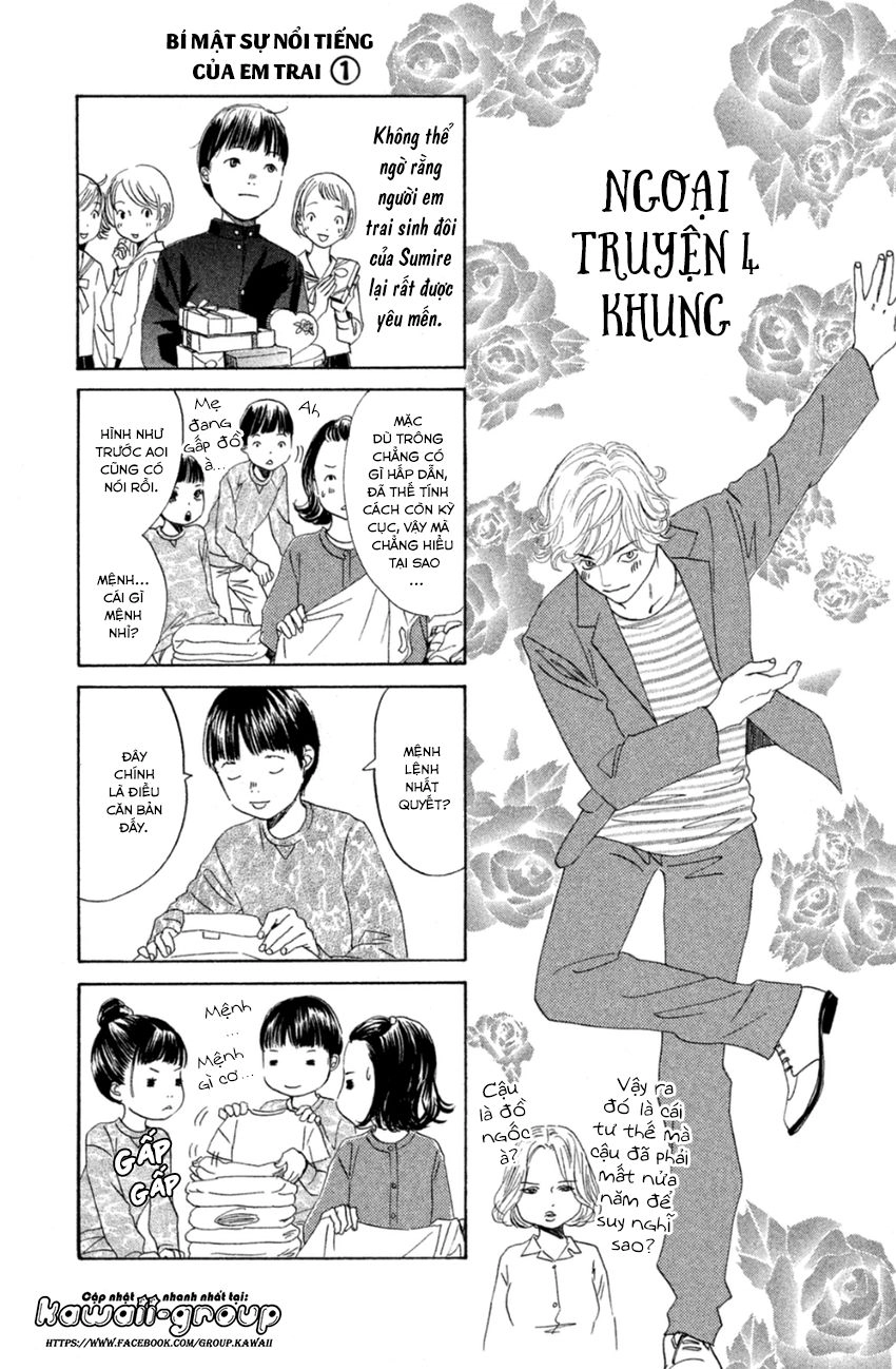 Vẻ Đẹp Qua Những Lá Bài Chapter 143 - 37