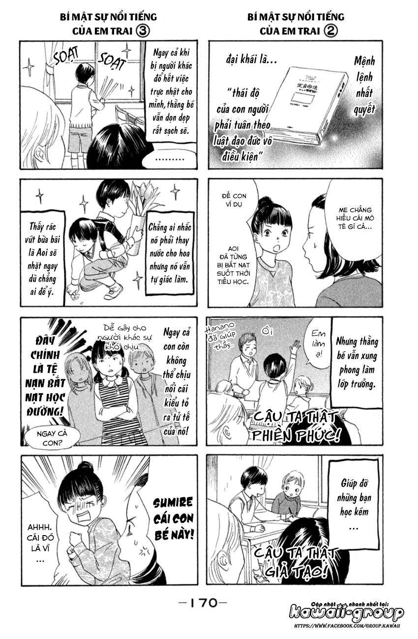 Vẻ Đẹp Qua Những Lá Bài Chapter 143 - 38