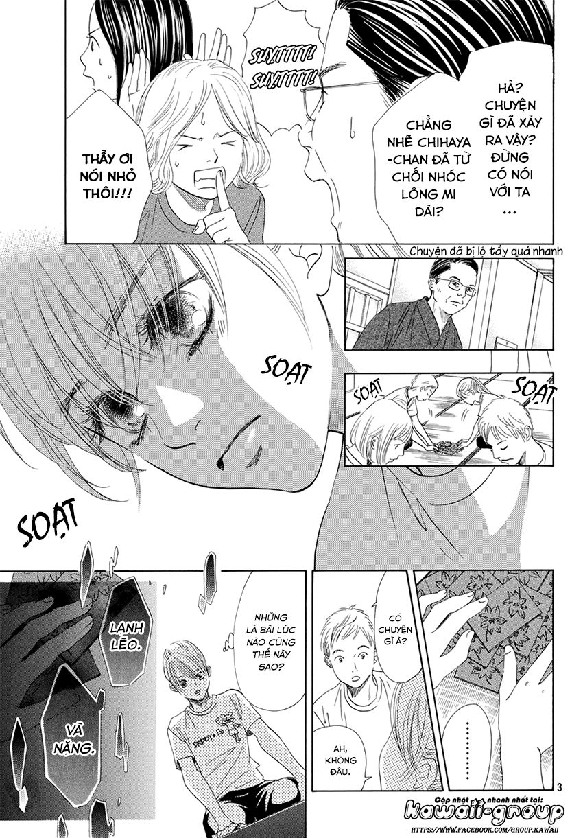 Vẻ Đẹp Qua Những Lá Bài Chapter 144 - 6