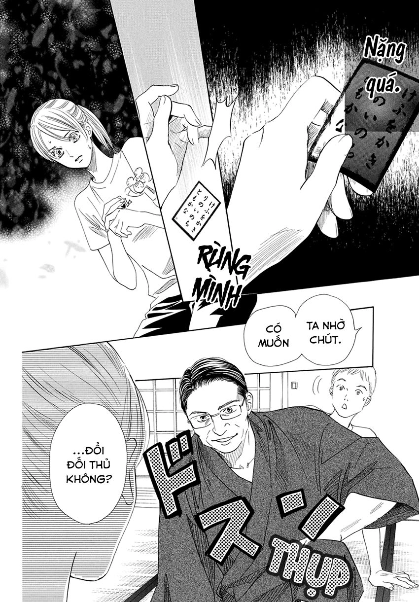 Vẻ Đẹp Qua Những Lá Bài Chapter 144 - 7