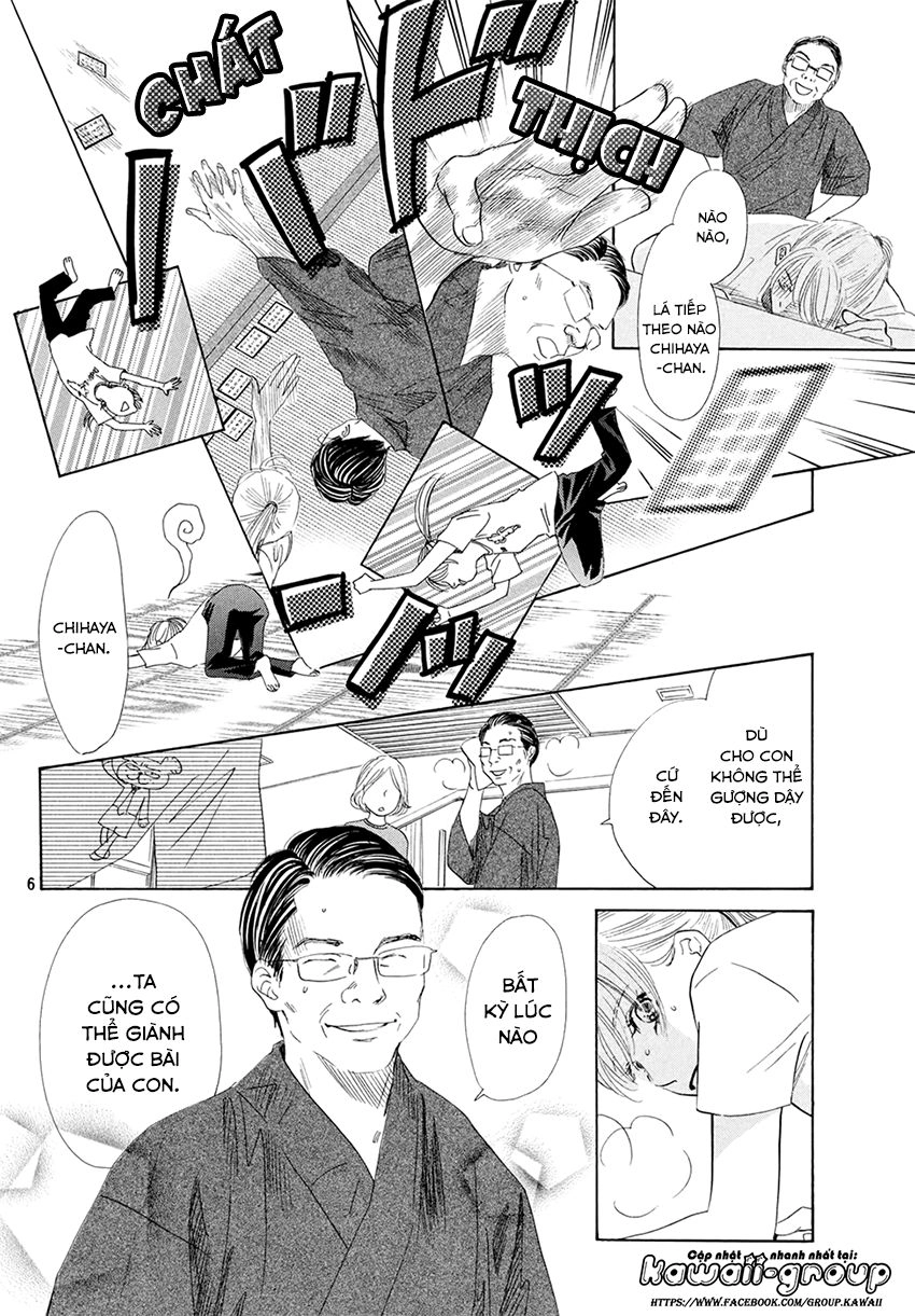 Vẻ Đẹp Qua Những Lá Bài Chapter 144 - 9