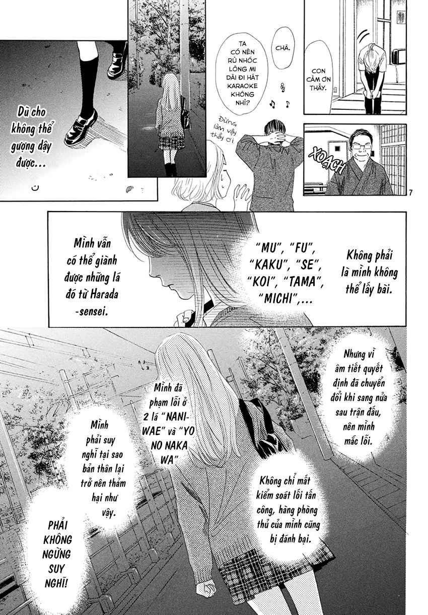 Vẻ Đẹp Qua Những Lá Bài Chapter 144 - 10