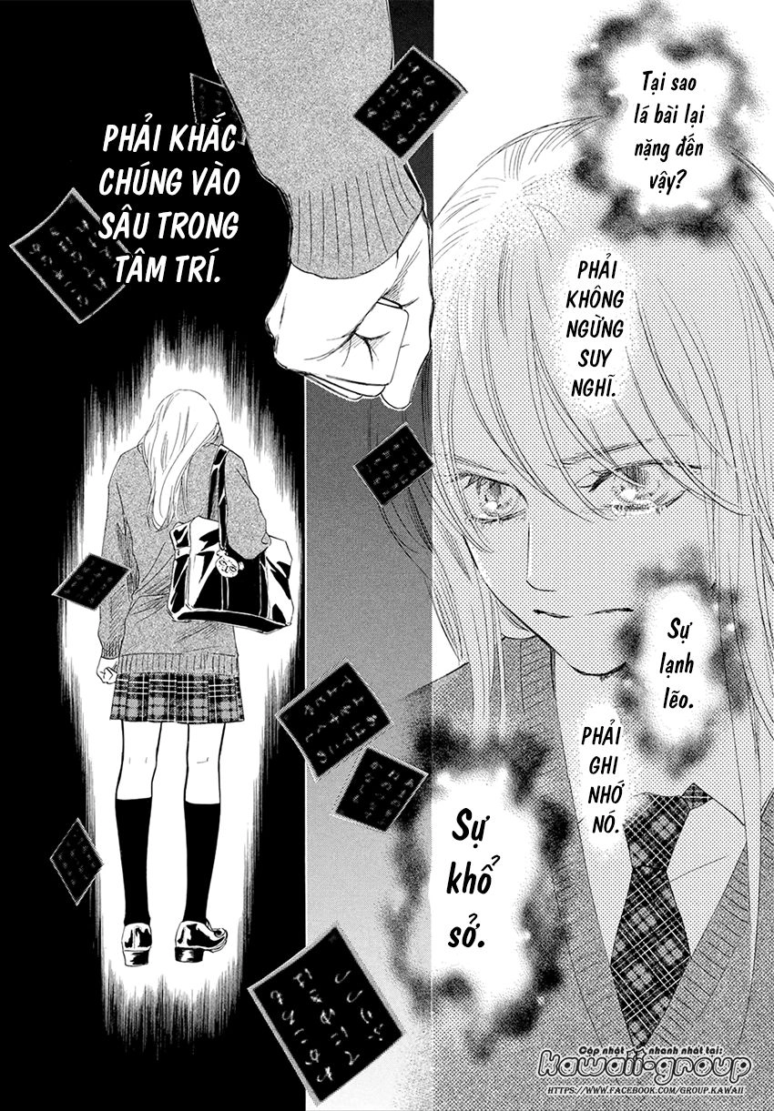 Vẻ Đẹp Qua Những Lá Bài Chapter 144 - 11