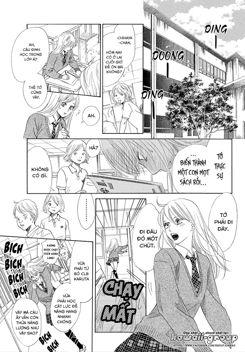 Vẻ Đẹp Qua Những Lá Bài Chapter 144 - 12