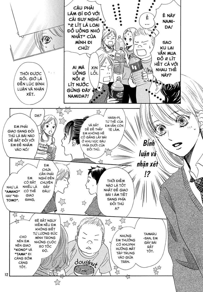 Vẻ Đẹp Qua Những Lá Bài Chapter 144 - 15