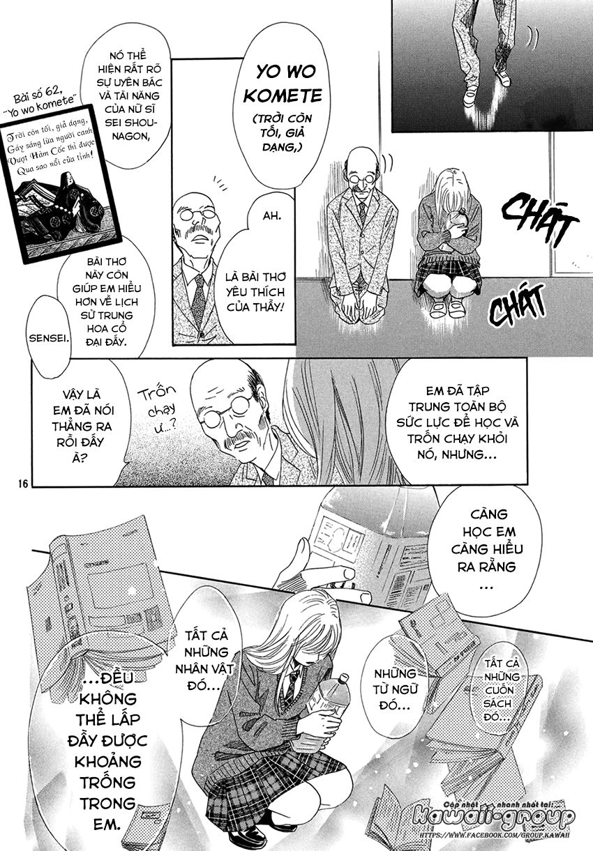 Vẻ Đẹp Qua Những Lá Bài Chapter 144 - 19