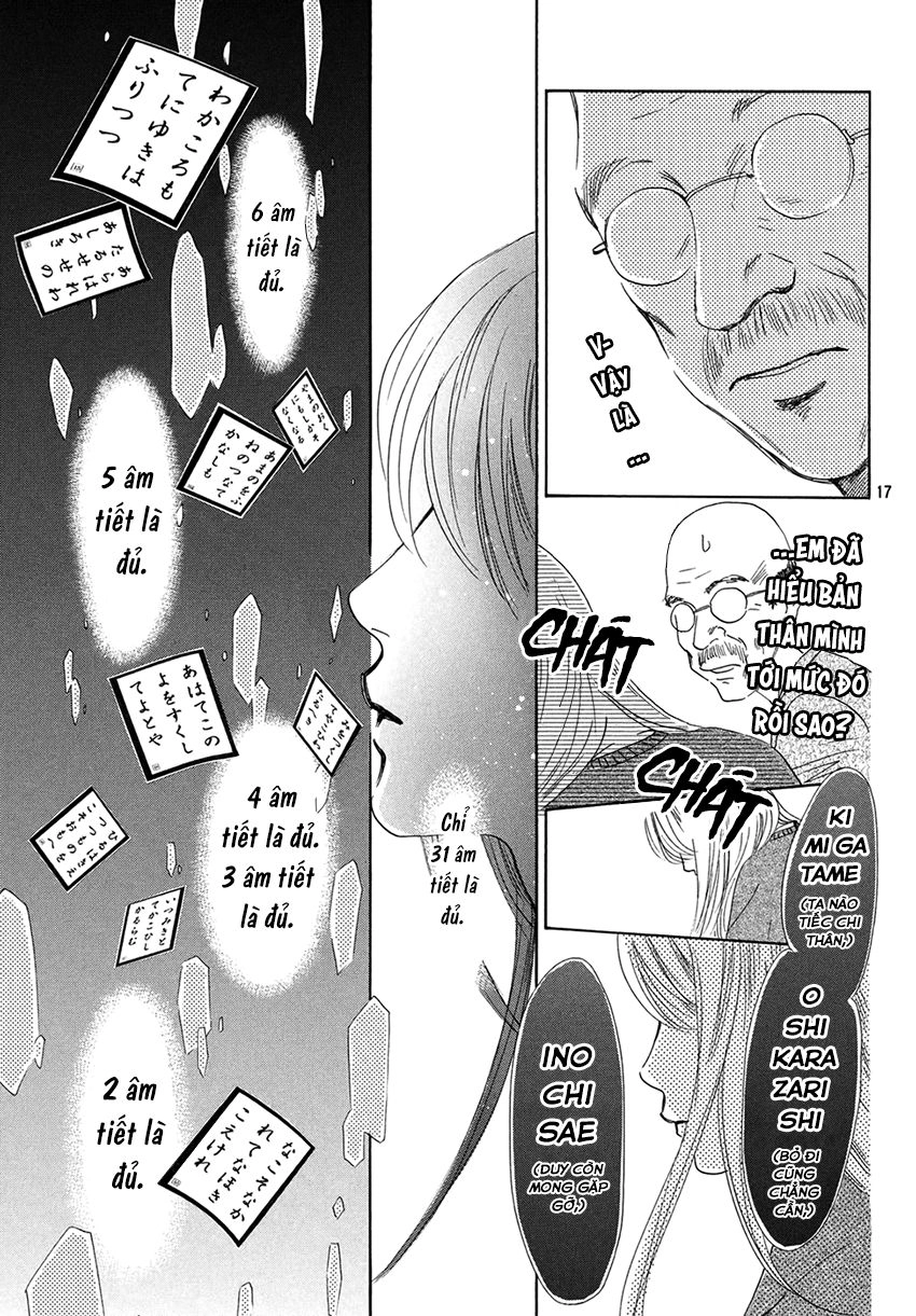 Vẻ Đẹp Qua Những Lá Bài Chapter 144 - 20