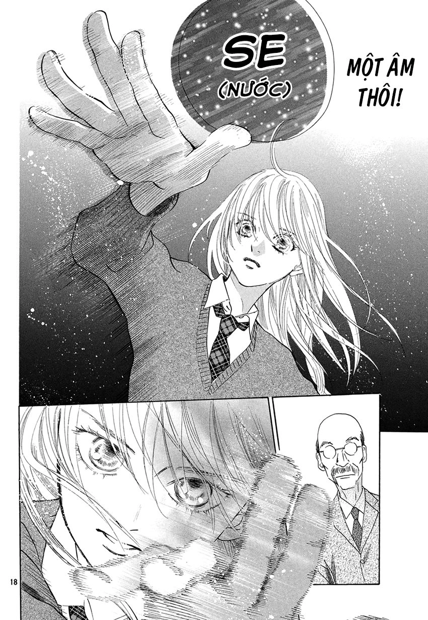 Vẻ Đẹp Qua Những Lá Bài Chapter 144 - 21