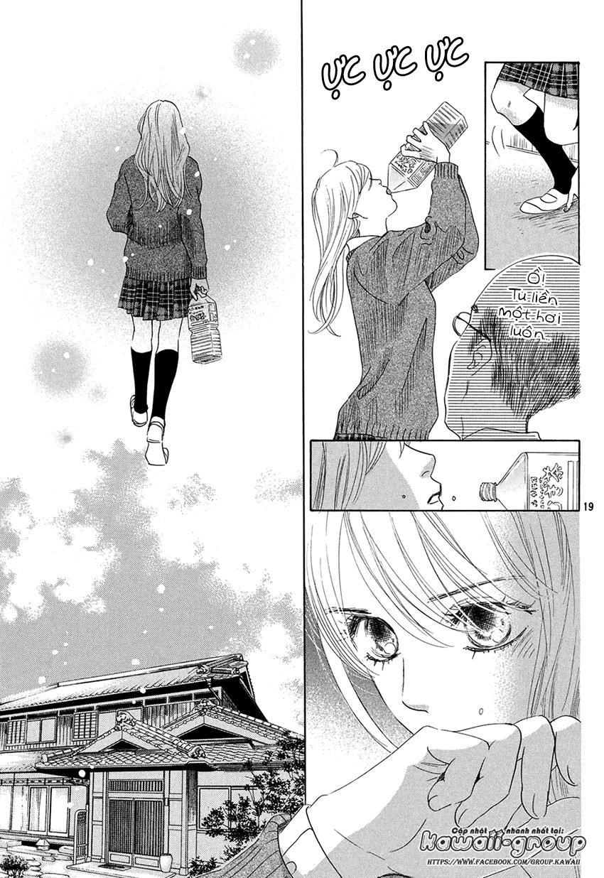 Vẻ Đẹp Qua Những Lá Bài Chapter 144 - 22