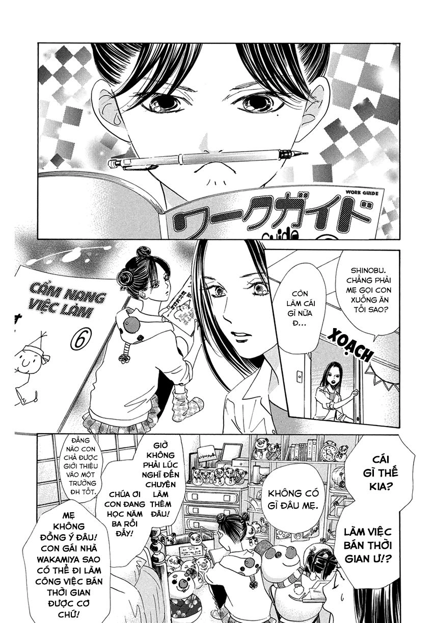 Vẻ Đẹp Qua Những Lá Bài Chapter 144 - 23