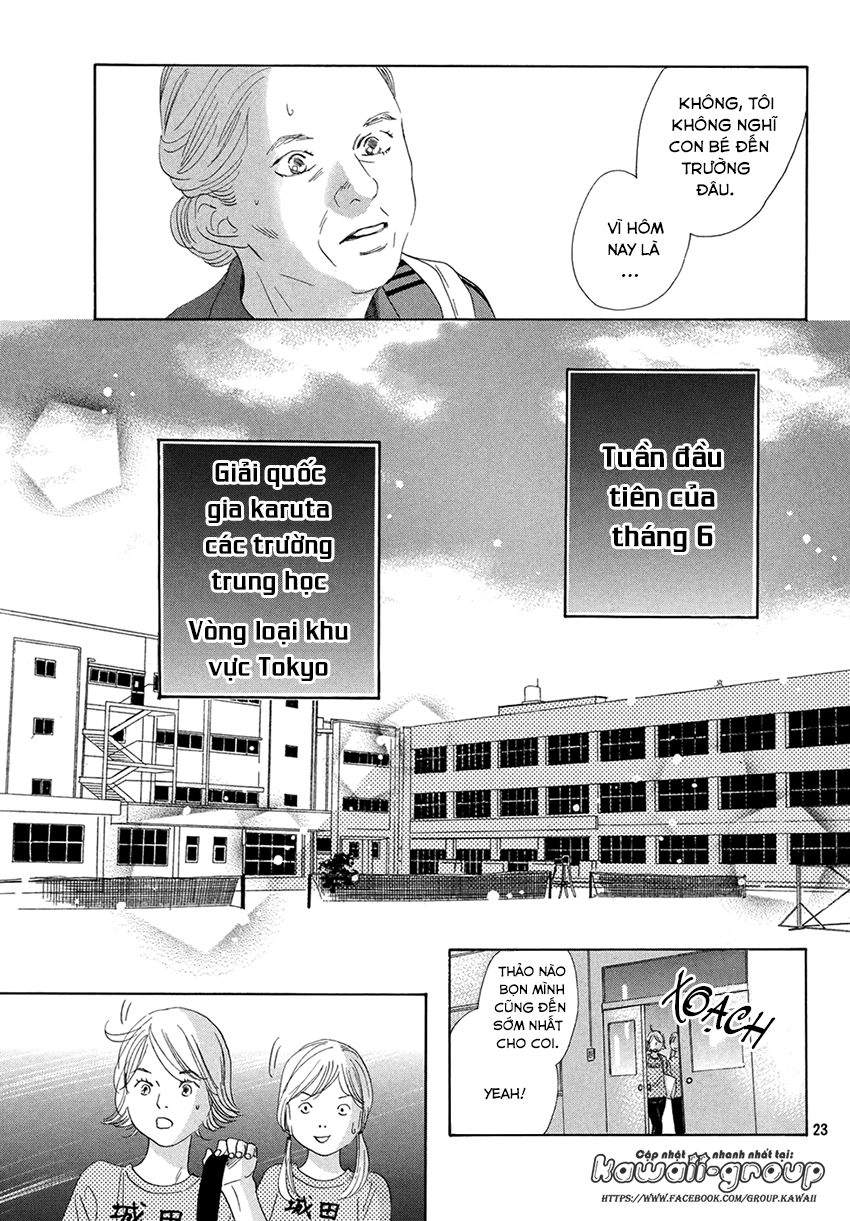 Vẻ Đẹp Qua Những Lá Bài Chapter 144 - 26