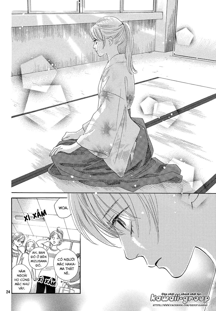 Vẻ Đẹp Qua Những Lá Bài Chapter 144 - 27