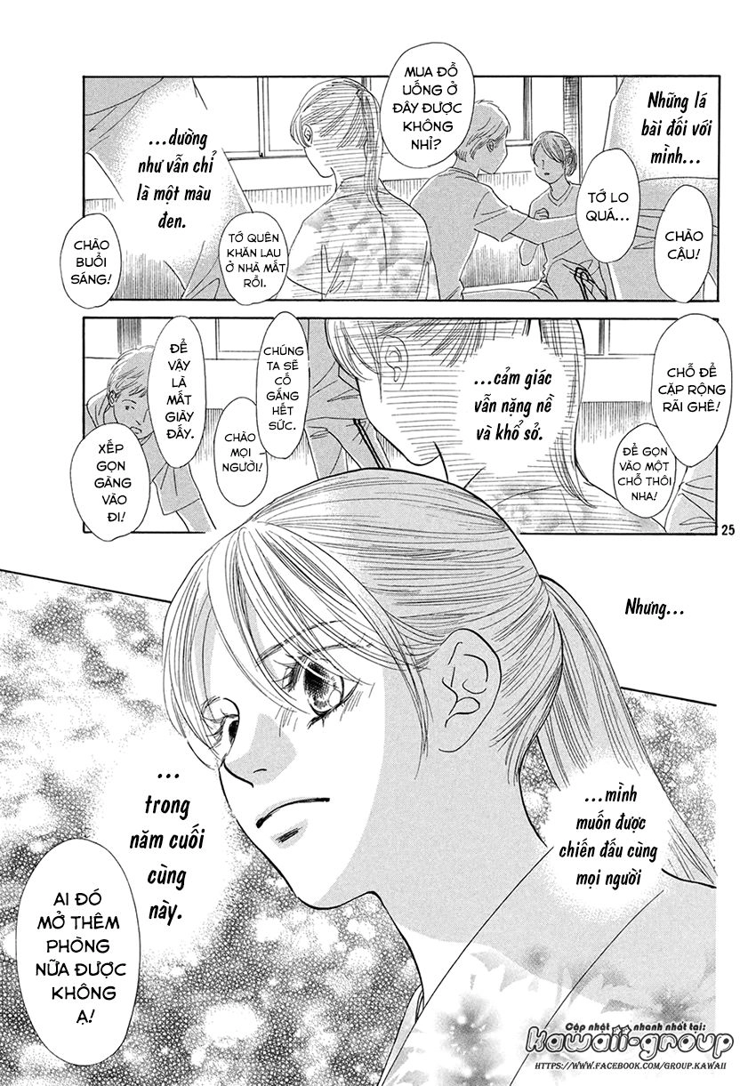 Vẻ Đẹp Qua Những Lá Bài Chapter 144 - 28