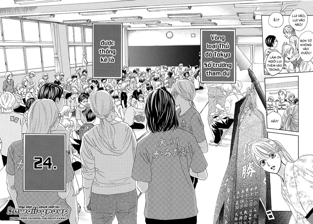 Vẻ Đẹp Qua Những Lá Bài Chapter 144 - 29