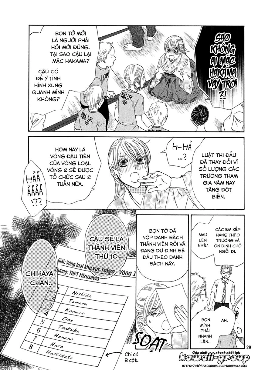 Vẻ Đẹp Qua Những Lá Bài Chapter 144 - 31