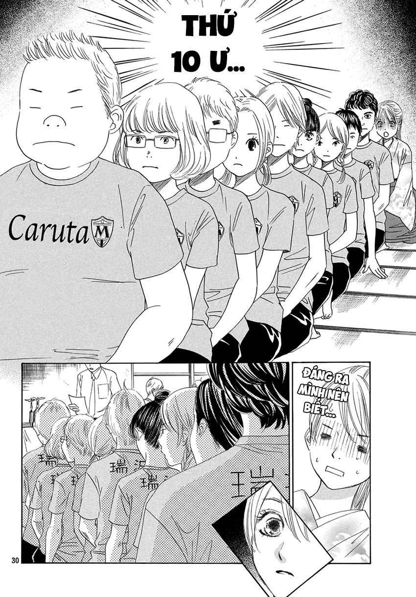 Vẻ Đẹp Qua Những Lá Bài Chapter 144 - 32