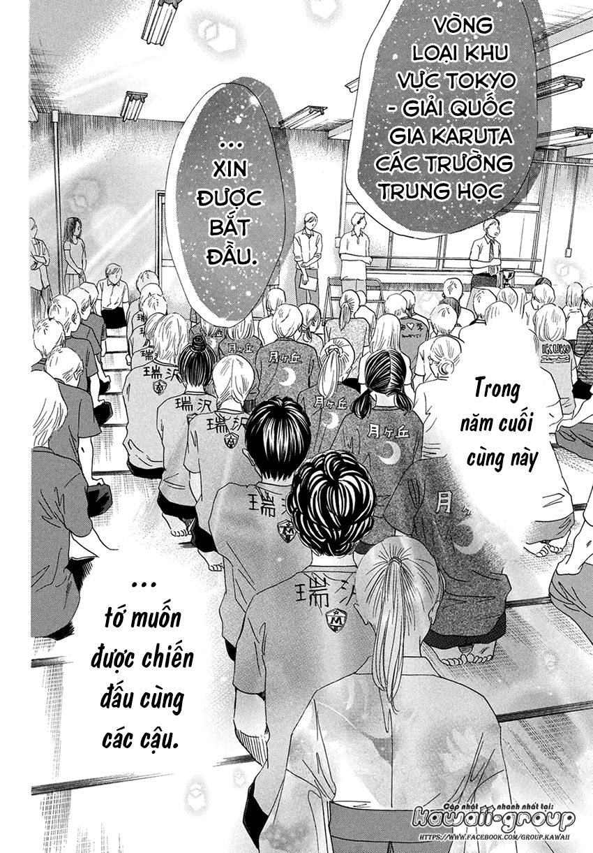 Vẻ Đẹp Qua Những Lá Bài Chapter 144 - 34